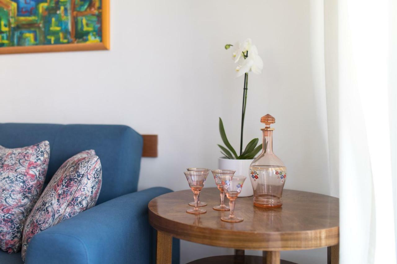 Apartments Ivona Малинска Екстериор снимка